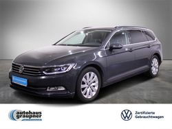 Grau / uranograu Gebraucht 2015 VW Passat Comfortline Kombi | 16.883 € (Teuer)