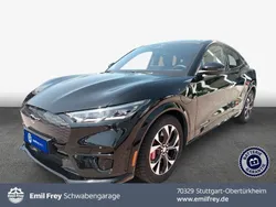 Schwarz Gebraucht 2023 Ford Mustang Mach-E GT Premium SUV | 41.900 € (Fairer Preis)