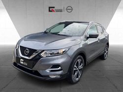 Gun metallic (m) Gebraucht 2021 Nissan Qashqai Zama SUV | 19.990 € (Fairer Preis)