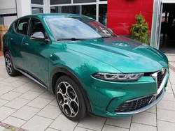 Verde montreal Gebraucht 2023 Alfa Romeo Tonale Ti SUV | 25.900 € (Fairer Preis)