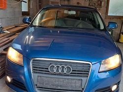Blau Gebraucht 2009 Audi A3 Limousine | 4.490 € (Fairer Preis)