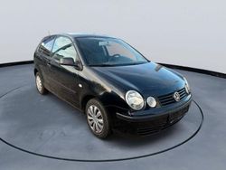 Schwarz Gebraucht 2004 VW Polo Limousine | 1.990 € (Etwas zu teuer)