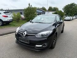 Schwarz Gebraucht 2014 Renault Mégane III Initiale Paris Limousine | 3.699 € (Superpreis)