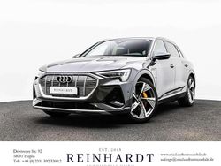 Daytonagrau perleffekt Gebraucht 2022 Audi e-tron S-Line SUV | 38.820 € (Fairer Preis)