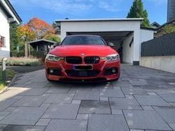 Rot Gebraucht 2016 BMW 340 M Sport Limousine | 25.800 € (Superpreis)
