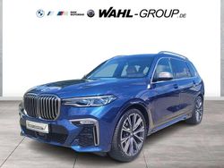 Blau Gebraucht 2022 BMW X7 Shadowline SUV | 63.970 € (Guter Preis)