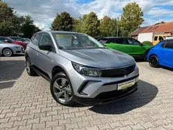 Silber Gebraucht 2024 Opel Grandland X GS Line SUV | 22.950 € (Guter Preis)