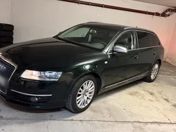 Grün Gebraucht 2005 Audi A6 S-Line Kombi | 3.150 € (Guter Preis)