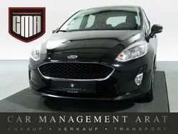 Iridiumschwarz metallic (metallic) Gebraucht 2018 Ford Fiesta Cool & Connect Kleinwagen | 8.521 € (Fairer Preis)