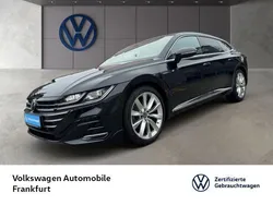 Deep black perleffekt Gebraucht 2023 VW Arteon R-line Kombi | 41.880 € (Teuer)