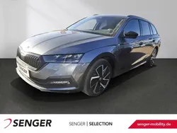 Gebraucht 2022 Skoda Octavia SportLine Kombi | 23.580 € (Etwas zu teuer)