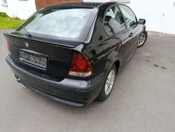 Schwarz Gebraucht 2003 BMW 316 Compact Kleinwagen | 700 € (Guter Preis)
