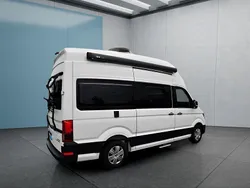 Weiß Gebraucht 2023 VW T7 California Van | 64.699 € (Teuer)
