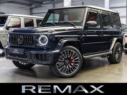 Blau Neu 2025 Mercedes G63 AMG AMG SUV | 263.880 € (Etwas zu teuer)