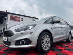 Silber Gebraucht 2020 Ford S-MAX Business Edition Van / Kleinbus | 14.999 €