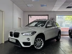 Weiß Gebraucht 2018 BMW X1 Sport Line SUV | 20.490 € (Guter Preis)