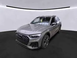 Grau metallic Gebraucht 2023 Audi Q5 S-Line SUV | 51.430 € (Teuer)
