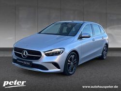 Silber Gebraucht 2024 Mercedes B180 Advanced Van / Kleinbus | 30.610 € (Guter Preis)