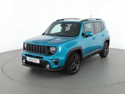 Blau Gebraucht 2021 Jeep Renegade SUV | 20.010 € (Fairer Preis)