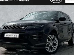 Schwarz Gebraucht 2023 Land Rover Range Rover evoque SE Dynamic SUV | 51.450 € (Teuer)