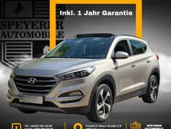 Silber Gebraucht 2018 Hyundai Tucson Trend SUV | 18.480 € (Fairer Preis)