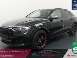 Schwarz Neu 2025 Audi RS Q8 Performance SUV | 159.900 € (Superpreis)