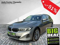 Grau Gebraucht 2024 BMW 318 Kombi | 26.411 € (Guter Preis)