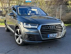 Daytonagrau perleffekt Gebraucht 2015 Audi Q7 S-Line SUV | 26.499 € (Etwas zu teuer)