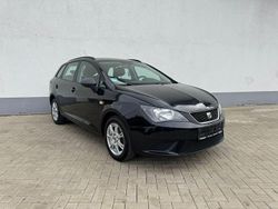 Schwarz Gebraucht 2014 Seat Ibiza ST Reference Kombi | 3.900 € (Superpreis)