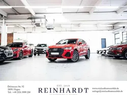 Tangorot metallic Gebraucht 2021 Audi Q3 Sportback Ambiente SUV | 34.610 € (Guter Preis)