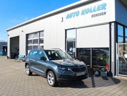 Grau Gebraucht 2017 Skoda Karoq SUV | 14.900 € (Fairer Preis)