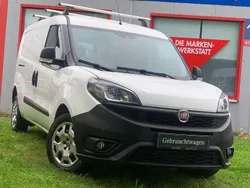 Weiß Gebraucht 2019 Fiat Doblò Van / Kleinbus | 9.999 € (Etwas zu teuer)