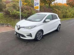 Weiß Gebraucht 2021 Renault Zoe Intens Kleinwagen | 10.501 € (Guter Preis)