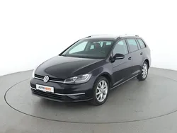 Schwarz Gebraucht 2017 VW Golf VII Sound Kombi | 15.080 € (Etwas zu teuer)