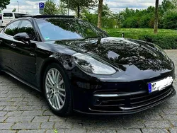 Schwarz Gebraucht 2019 Porsche Panamera 4 Limousine | 69.000 € (Superpreis)