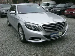 Mercedes S350