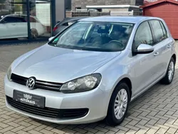 Silber Gebraucht 2008 VW Golf VI Limousine | 5.290 € (Etwas zu teuer)
