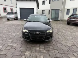 Schwarz Gebraucht 2011 Audi A1 S-Line Kleinwagen | 5.199 € (Fairer Preis)