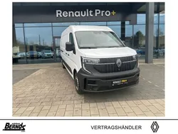 Mineralweiß Neu 2025 Renault Master Van | 36.998 € (Fairer Preis)
