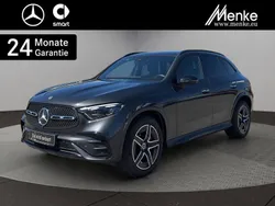 Grau Gebraucht 2023 Mercedes GLC300 AMG SUV | 59.280 € (Guter Preis)