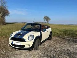 Weiß Gebraucht 2010 Mini Cooper S Cabriolet Cabrio | 9.500 € (Guter Preis)