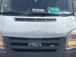 Weiß Gebraucht 2007 Ford Transit | 4.850 €