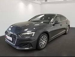 Grau Gebraucht 2022 Audi A5 Sportback Ambiente Coupé | 34.000 € (Fairer Preis)