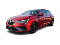 Rot Gebraucht 2022 Renault Mégane IV R.S. Limousine | 23.770 €