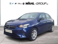 Blau Gebraucht 2021 Opel Corsa-e Kleinwagen | 13.970 € (Guter Preis)