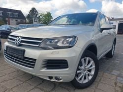 Silber Gebraucht 2011 VW Touareg Exclusive SUV | 13.990 € (Guter Preis)