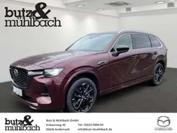 Artisan red Neu 2024 Mazda CX-80 Homura-Line SUV | 52.990 € (Guter Preis)