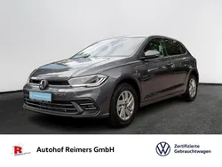 Grau Neu 2025 VW Polo Limousine | 24.990 € (Fairer Preis)