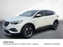 Weiß Gebraucht 2018 Opel Grandland X SUV | 14.750 € (Superpreis)
