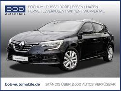 Schwarz Gebraucht 2022 Renault Mégane IV Business Limousine | 17.222 € (Fairer Preis)